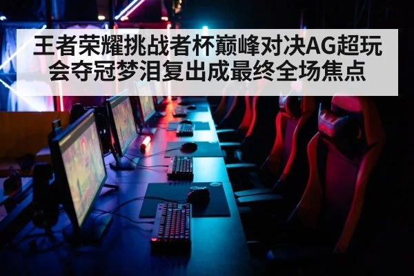 王者荣耀挑战者杯巅峰对决AG超玩会夺冠梦泪复出成最终全场焦点